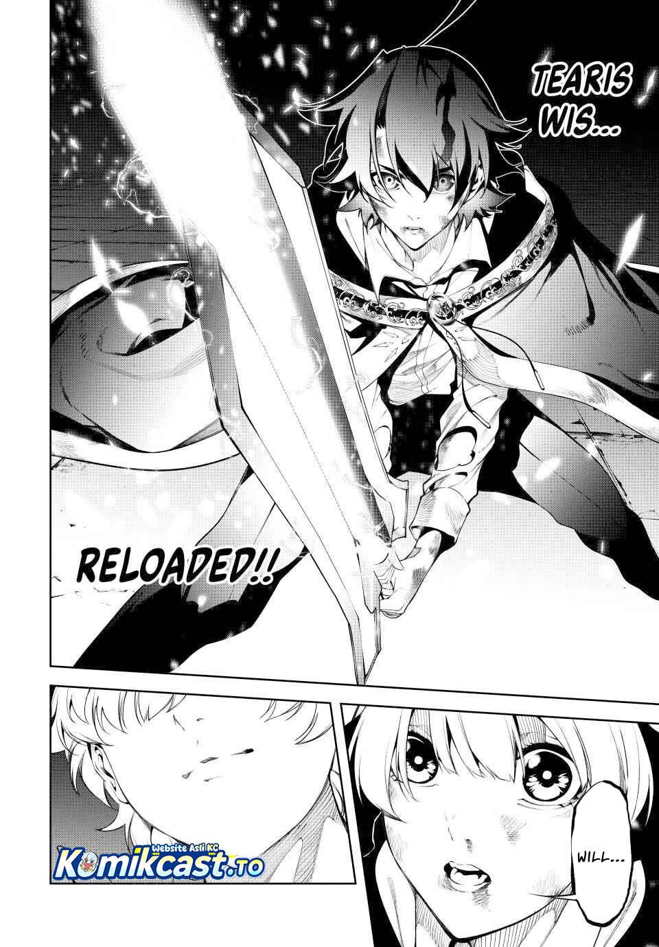 Read Tsue to Tsurugi no Wistoria ID Manga Online