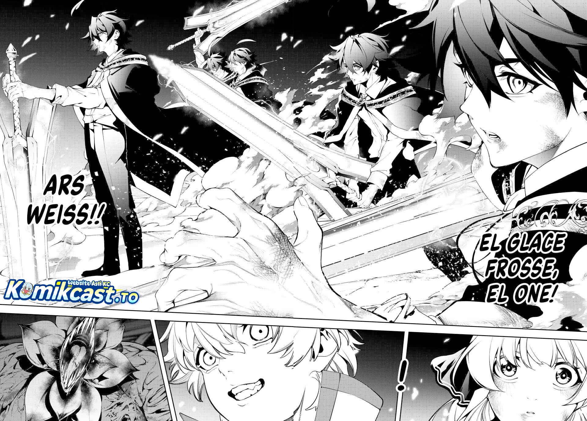 Read Tsue to Tsurugi no Wistoria ID Manga Online