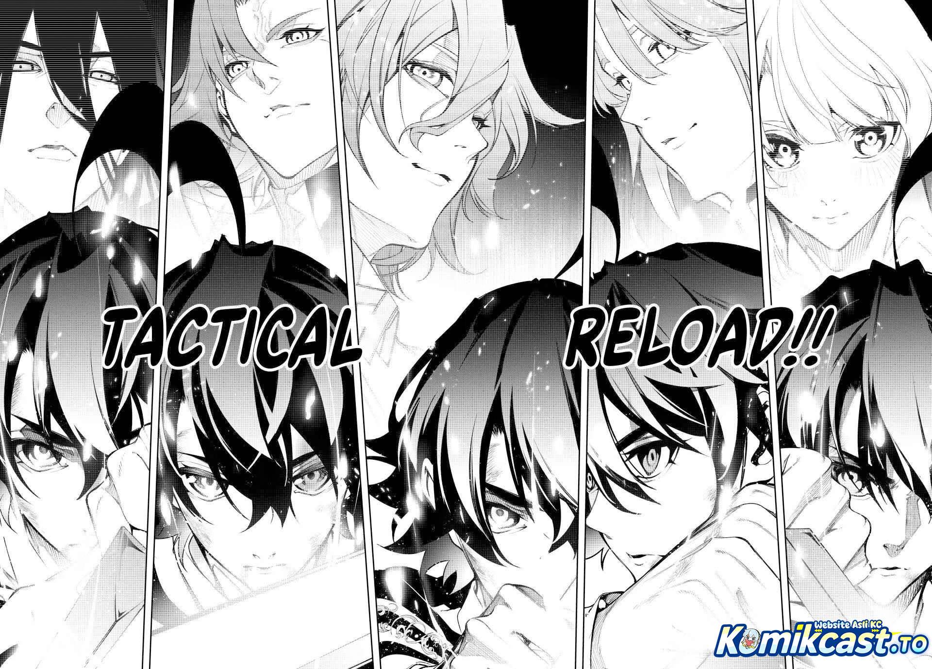 Read Tsue to Tsurugi no Wistoria ID Manga Online