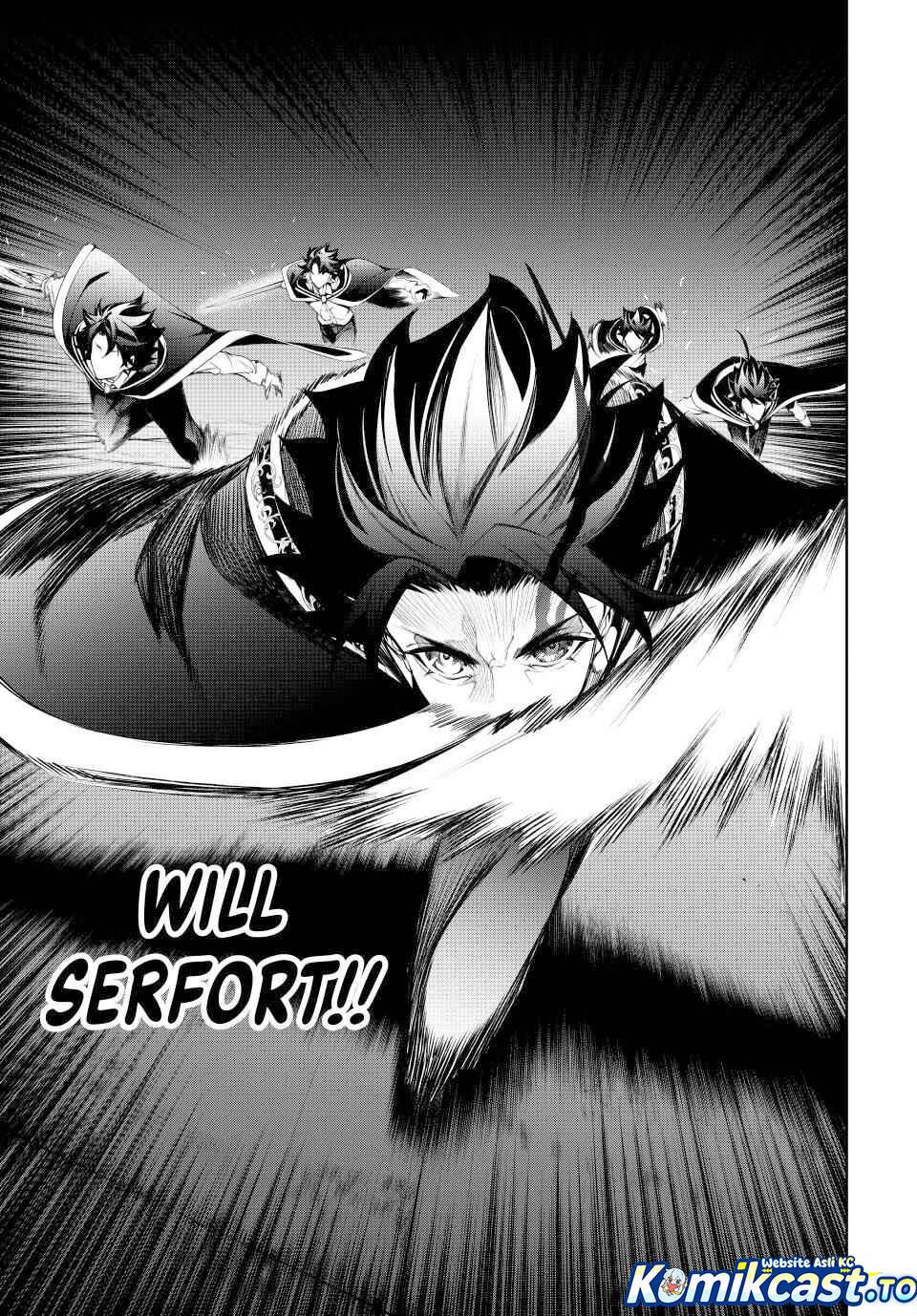 Read Tsue to Tsurugi no Wistoria ID Manga Online