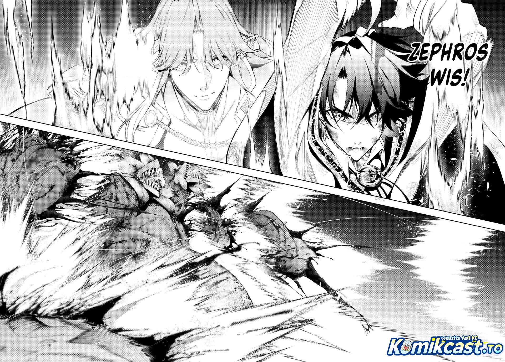 Read Tsue to Tsurugi no Wistoria ID Manga Online