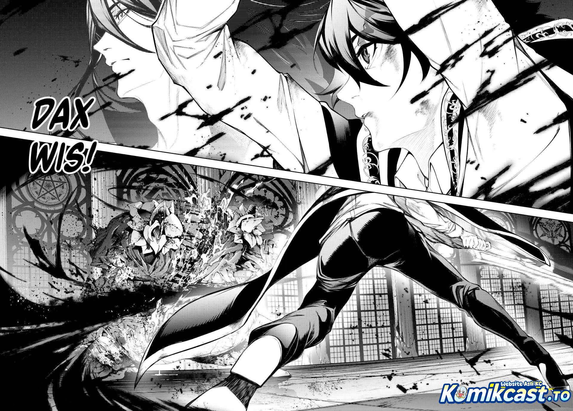 Read Tsue to Tsurugi no Wistoria ID Manga Online