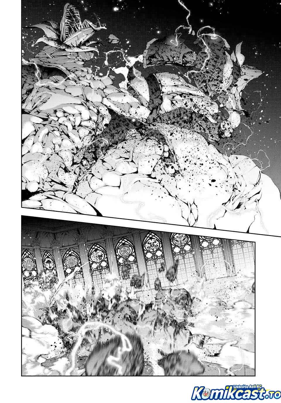 Read Tsue to Tsurugi no Wistoria ID Manga Online