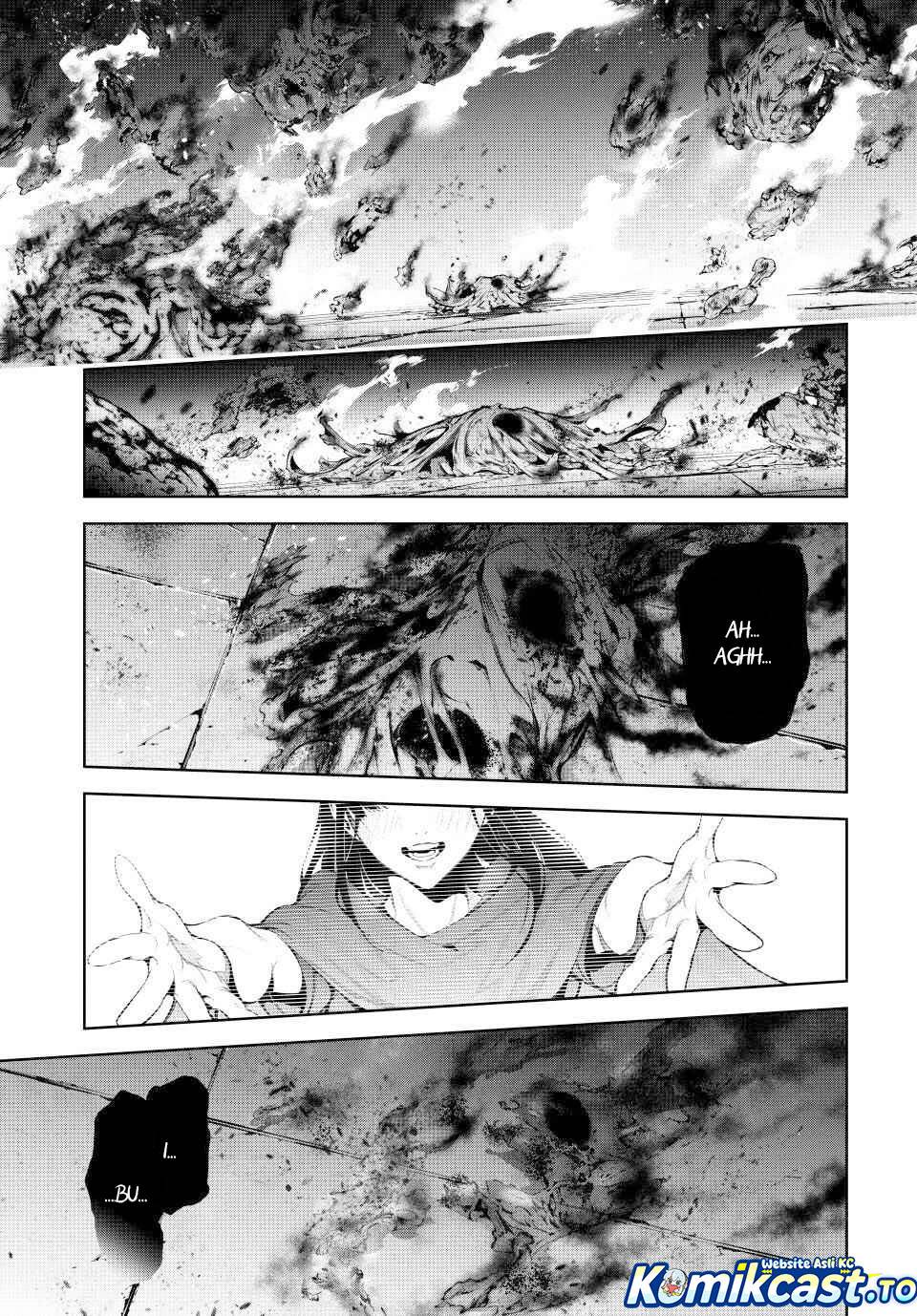 Read Tsue to Tsurugi no Wistoria ID Manga Online