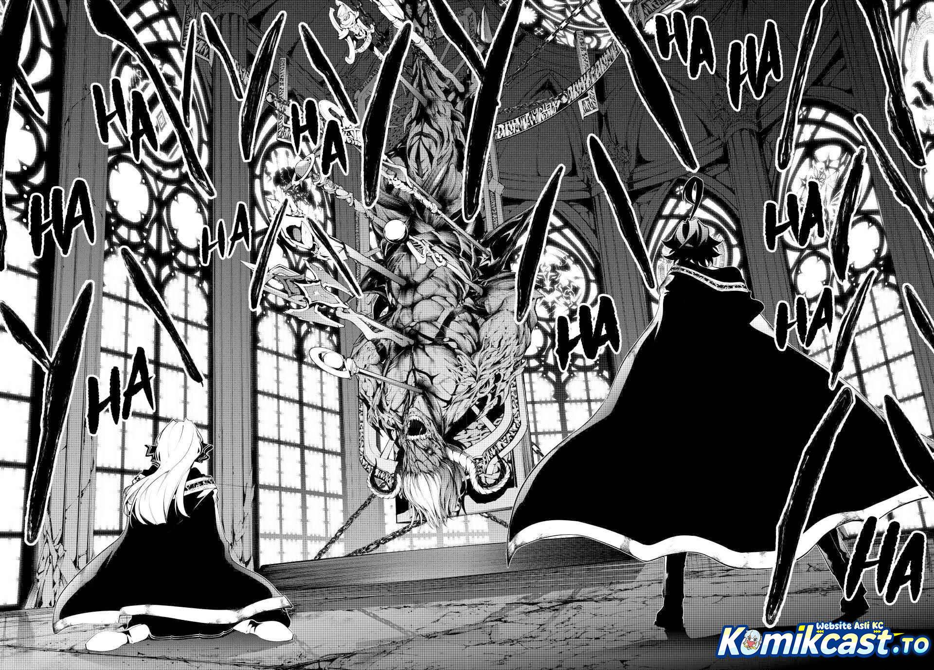 Read Tsue to Tsurugi no Wistoria ID Manga Online
