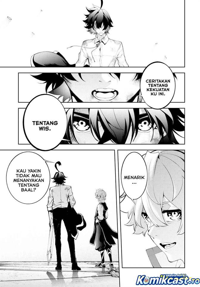 Read Tsue to Tsurugi no Wistoria ID Manga Online