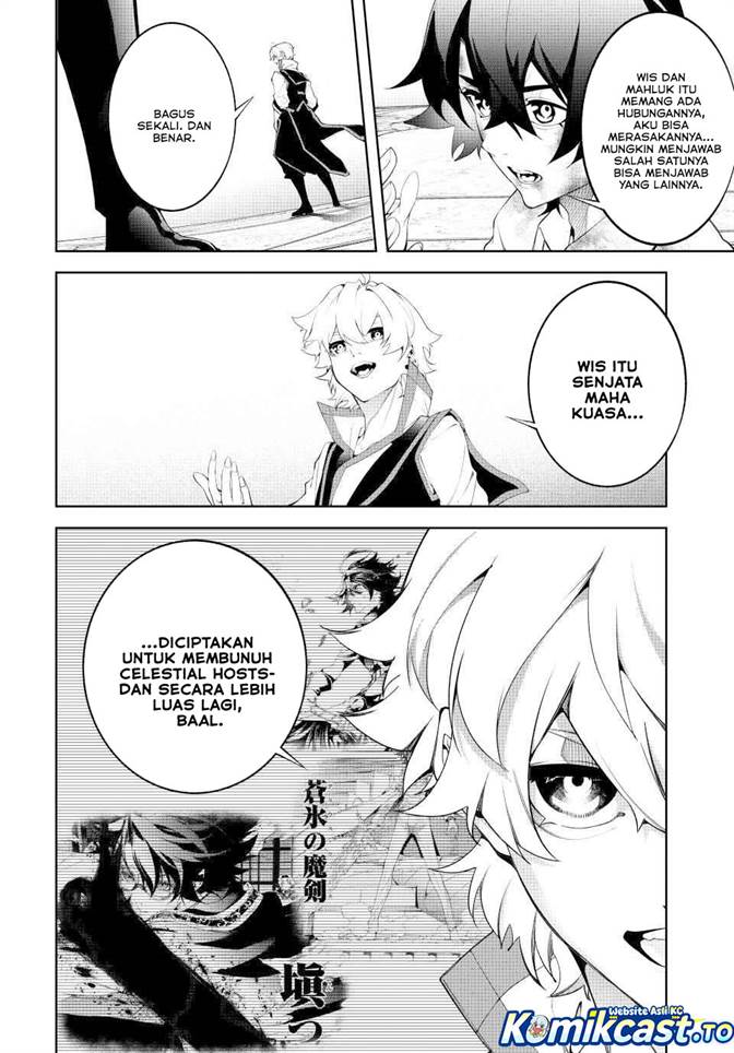 Read Tsue to Tsurugi no Wistoria ID Manga Online