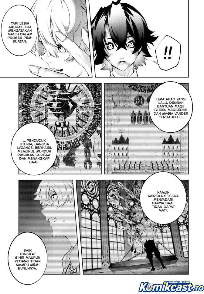 Read Tsue to Tsurugi no Wistoria ID Manga Online