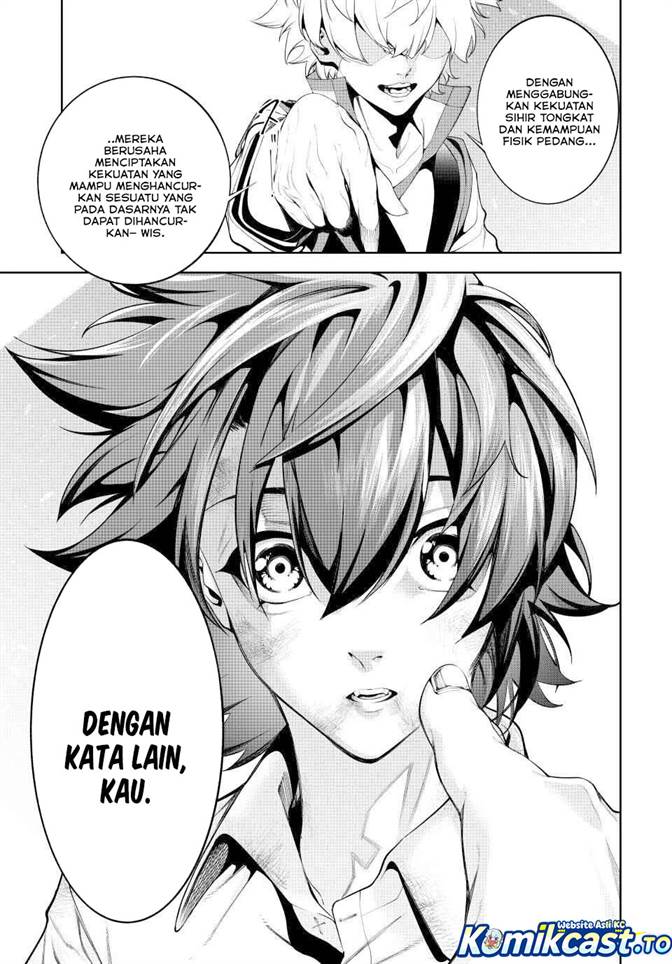Read Tsue to Tsurugi no Wistoria ID Manga Online