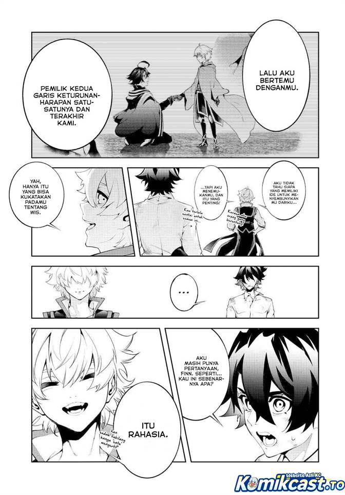 Read Tsue to Tsurugi no Wistoria ID Manga Online