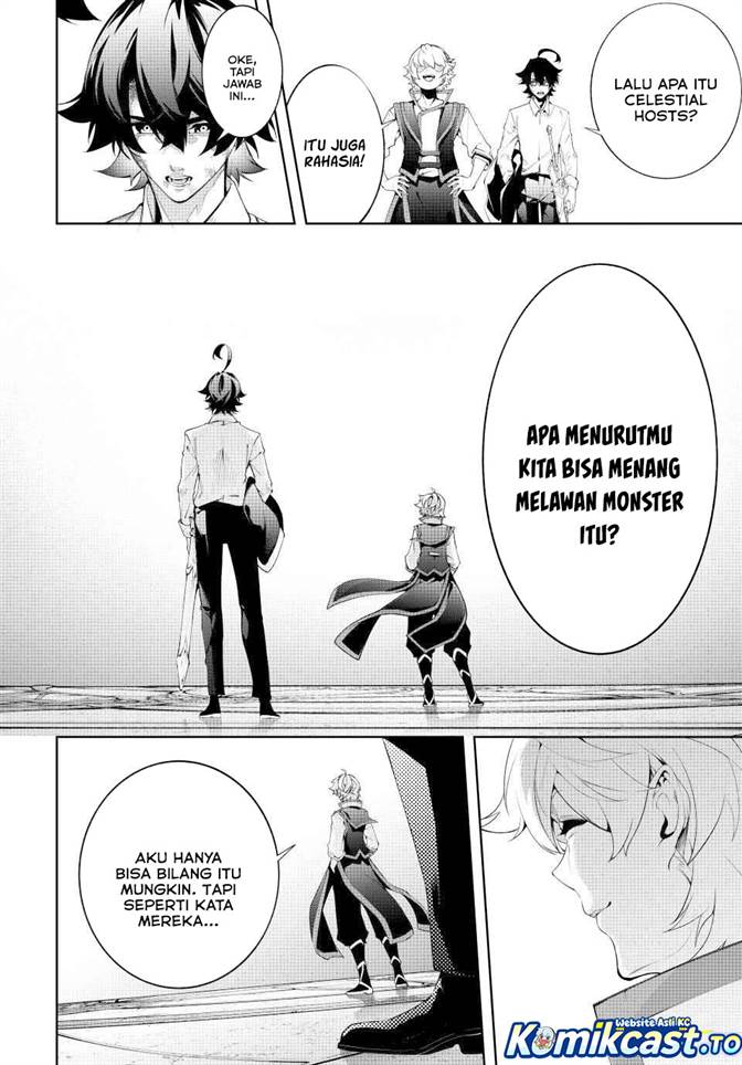 Read Tsue to Tsurugi no Wistoria ID Manga Online