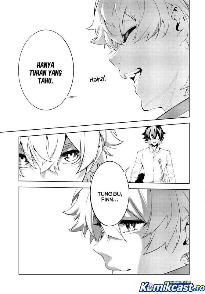 Read Tsue to Tsurugi no Wistoria ID Manga Online