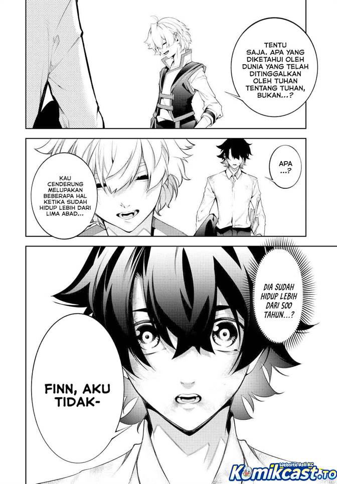 Read Tsue to Tsurugi no Wistoria ID Manga Online