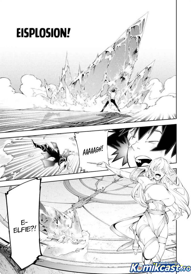 Read Tsue to Tsurugi no Wistoria ID Manga Online