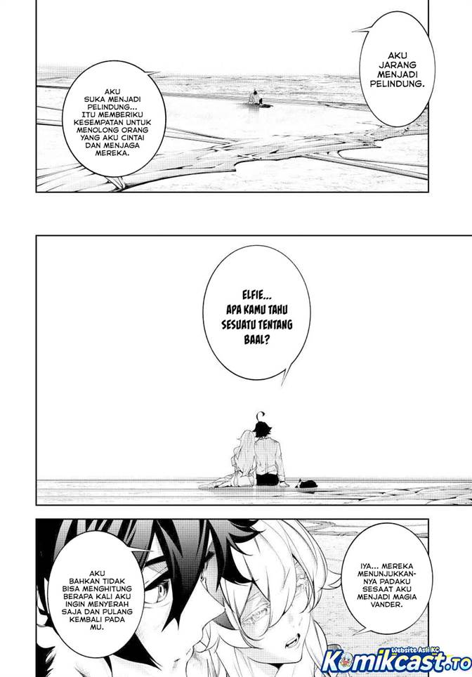 Read Tsue to Tsurugi no Wistoria ID Manga Online
