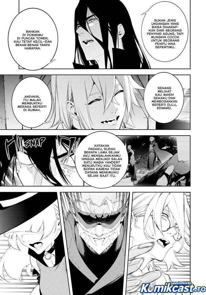 Read Tsue to Tsurugi no Wistoria ID Manga Online