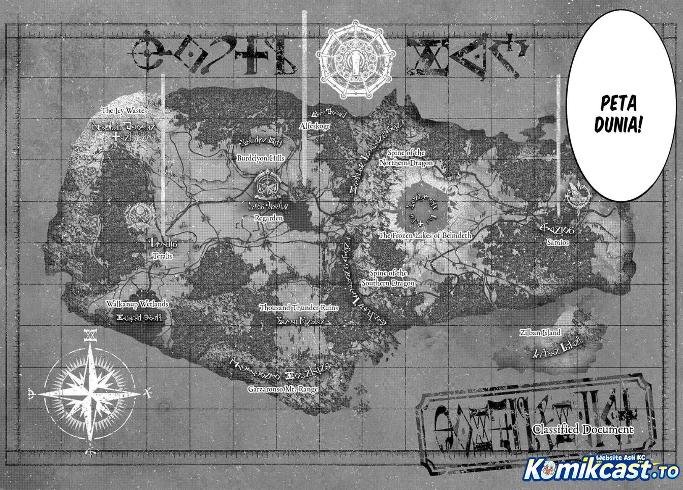 Read Tsue to Tsurugi no Wistoria ID Manga Online