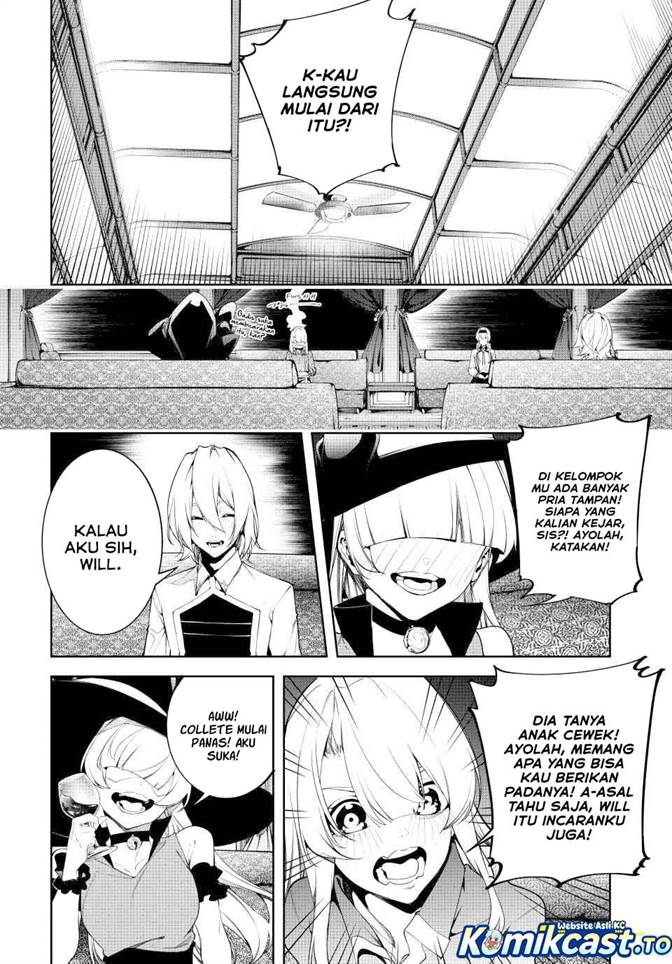 Read Tsue to Tsurugi no Wistoria ID Manga Online