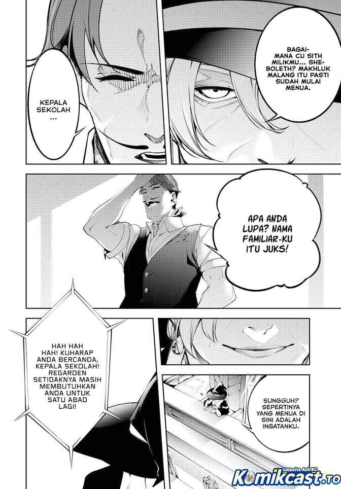 Read Tsue to Tsurugi no Wistoria ID Manga Online