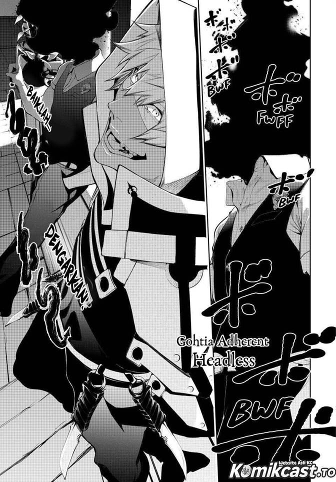 Read Tsue to Tsurugi no Wistoria ID Manga Online