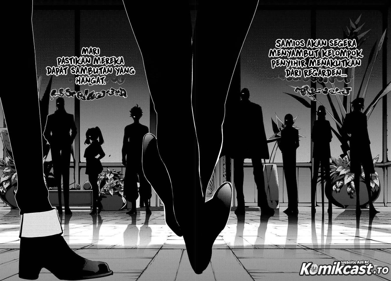 Read Tsue to Tsurugi no Wistoria ID Manga Online