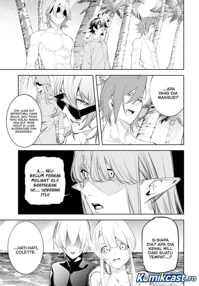 Read Tsue to Tsurugi no Wistoria ID Manga Online