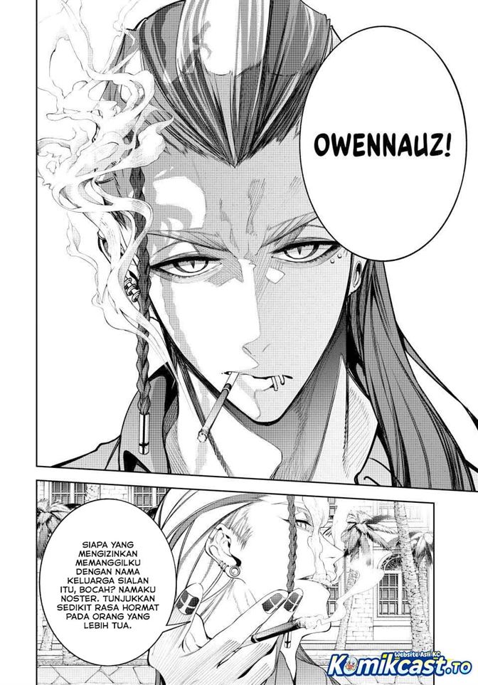 Read Tsue to Tsurugi no Wistoria ID Manga Online