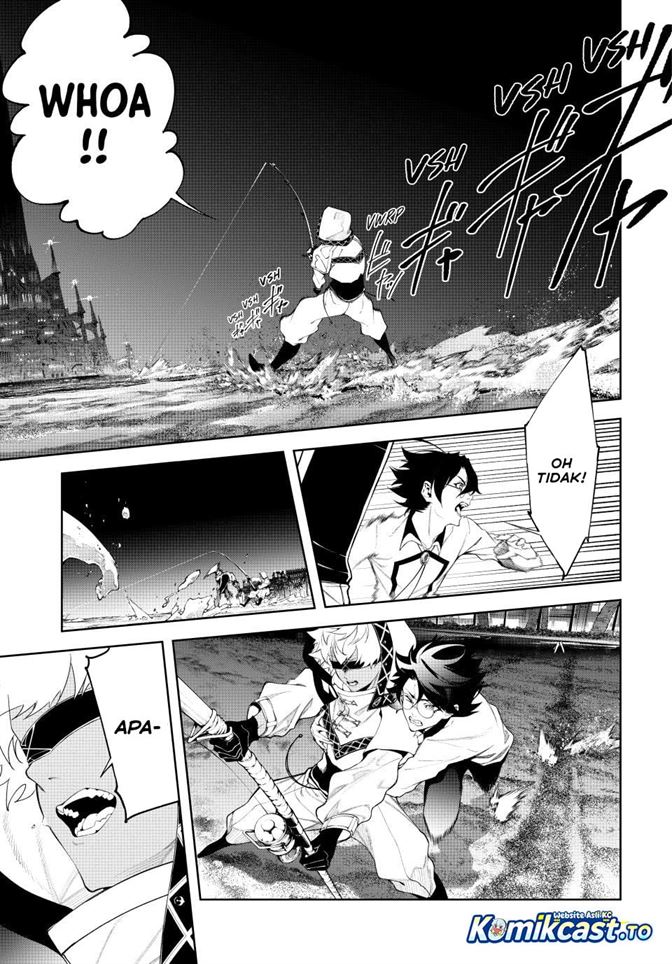 Read Tsue to Tsurugi no Wistoria ID Manga Online