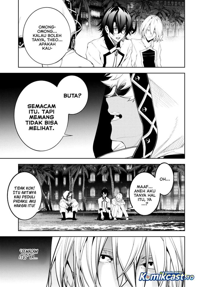Read Tsue to Tsurugi no Wistoria ID Manga Online