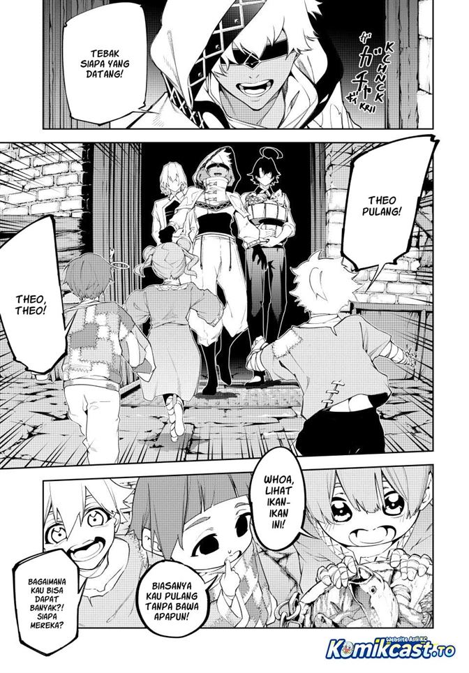 Read Tsue to Tsurugi no Wistoria ID Manga Online