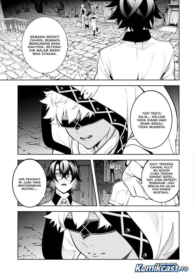 Read Tsue to Tsurugi no Wistoria ID Manga Online