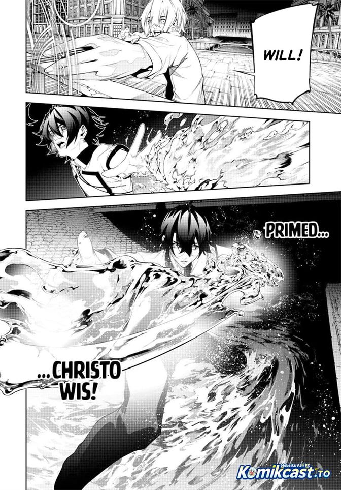 Read Tsue to Tsurugi no Wistoria ID Manga Online