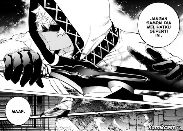 Read Tsue to Tsurugi no Wistoria ID Manga Online