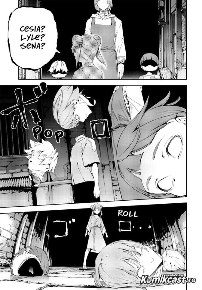 Read Tsue to Tsurugi no Wistoria ID Manga Online