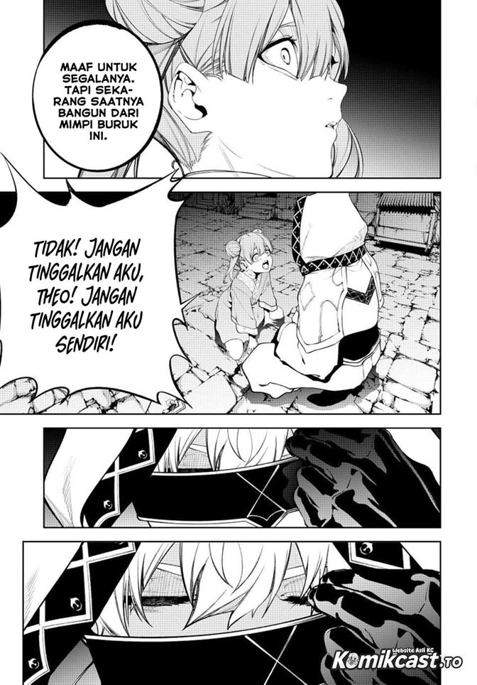 Read Tsue to Tsurugi no Wistoria ID Manga Online