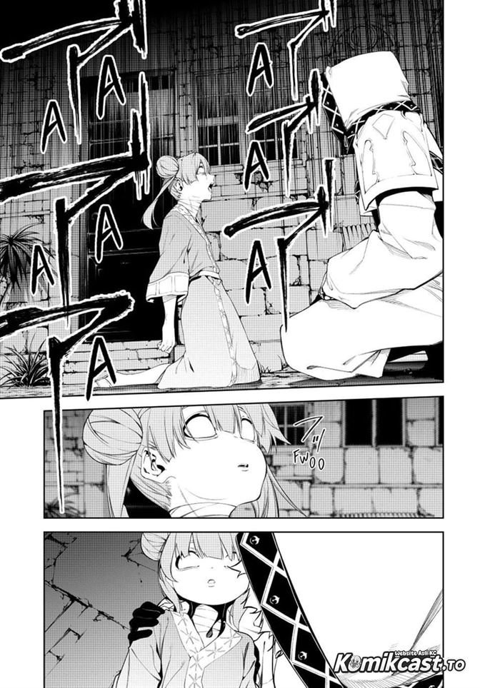 Read Tsue to Tsurugi no Wistoria ID Manga Online