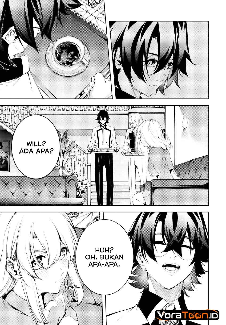 Read Tsue to Tsurugi no Wistoria ID Manga Online