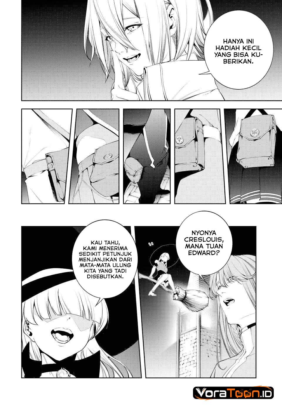 Read Tsue to Tsurugi no Wistoria ID Manga Online