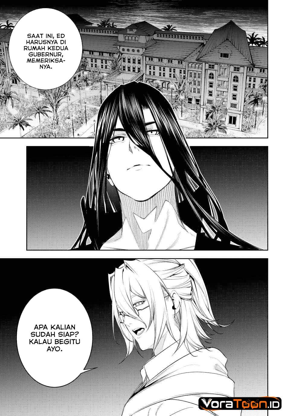 Read Tsue to Tsurugi no Wistoria ID Manga Online