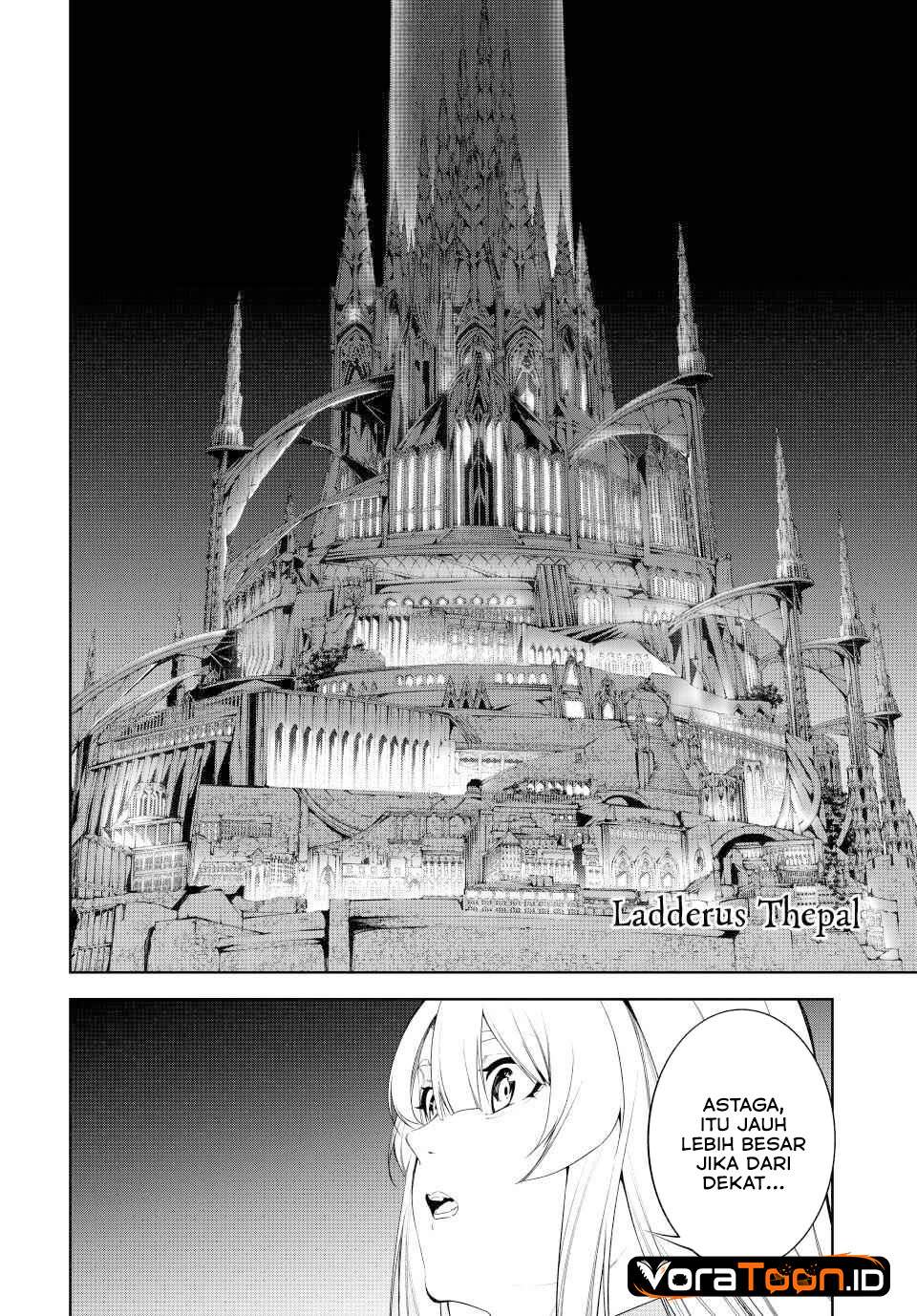 Read Tsue to Tsurugi no Wistoria ID Manga Online