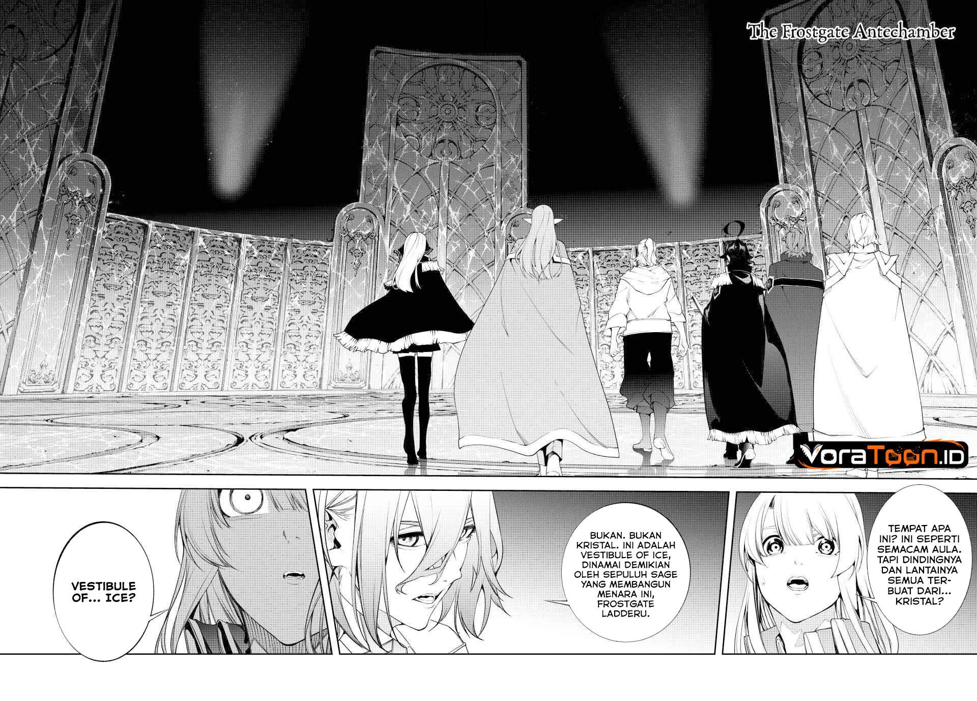 Read Tsue to Tsurugi no Wistoria ID Manga Online