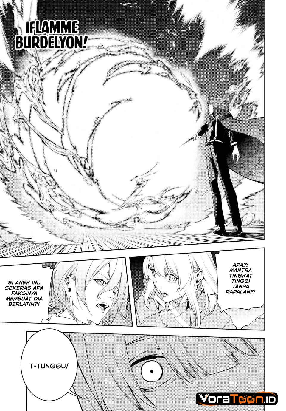 Read Tsue to Tsurugi no Wistoria ID Manga Online