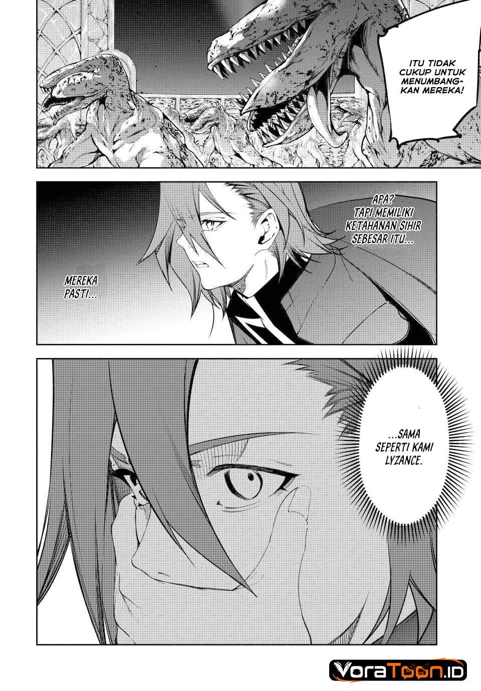 Read Tsue to Tsurugi no Wistoria ID Manga Online