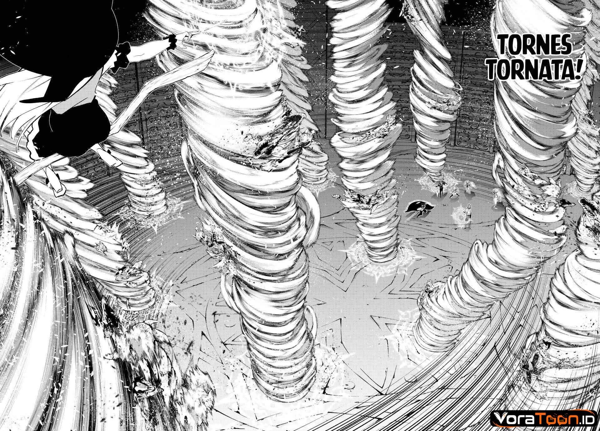 Read Tsue to Tsurugi no Wistoria ID Manga Online