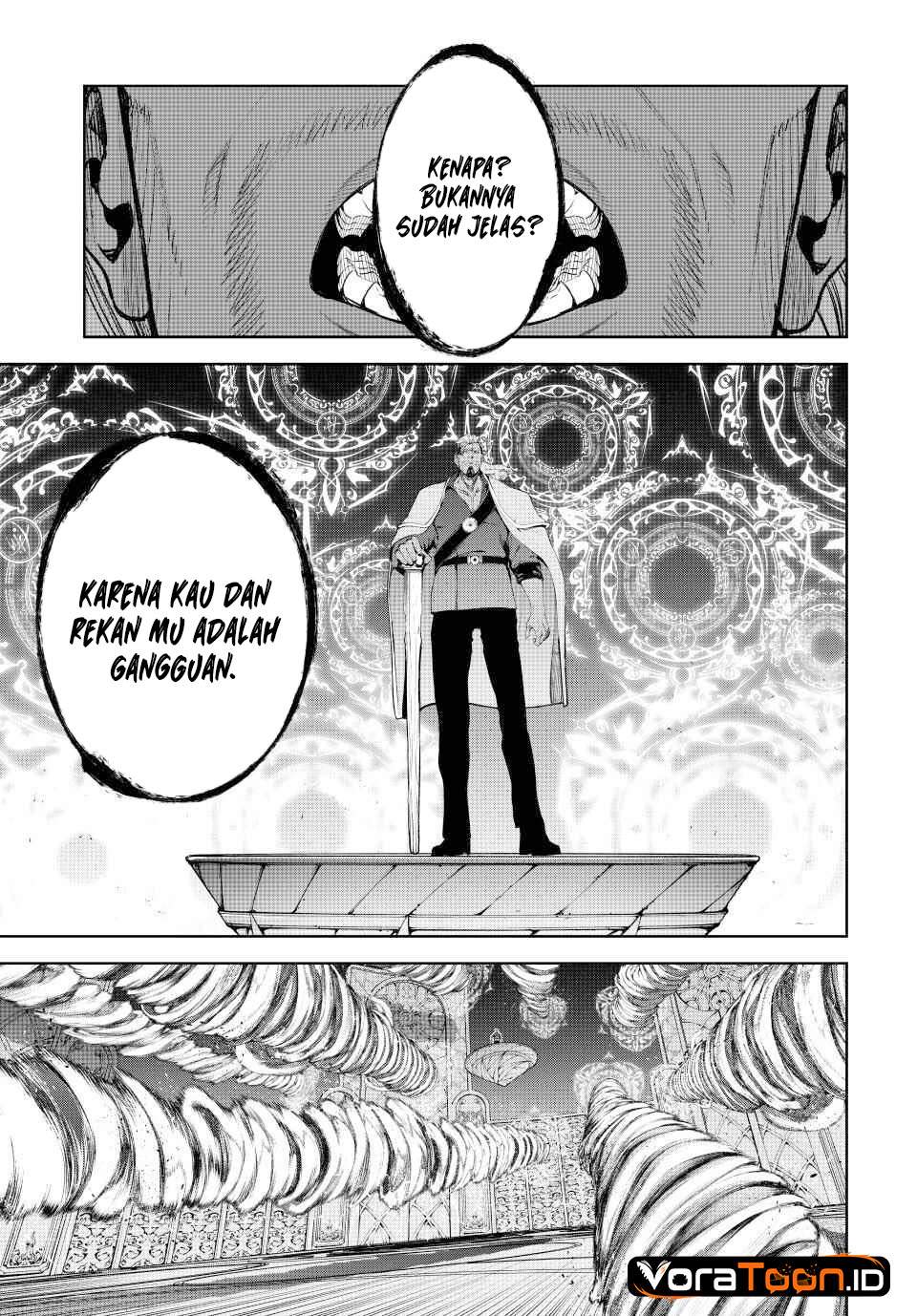 Read Tsue to Tsurugi no Wistoria ID Manga Online