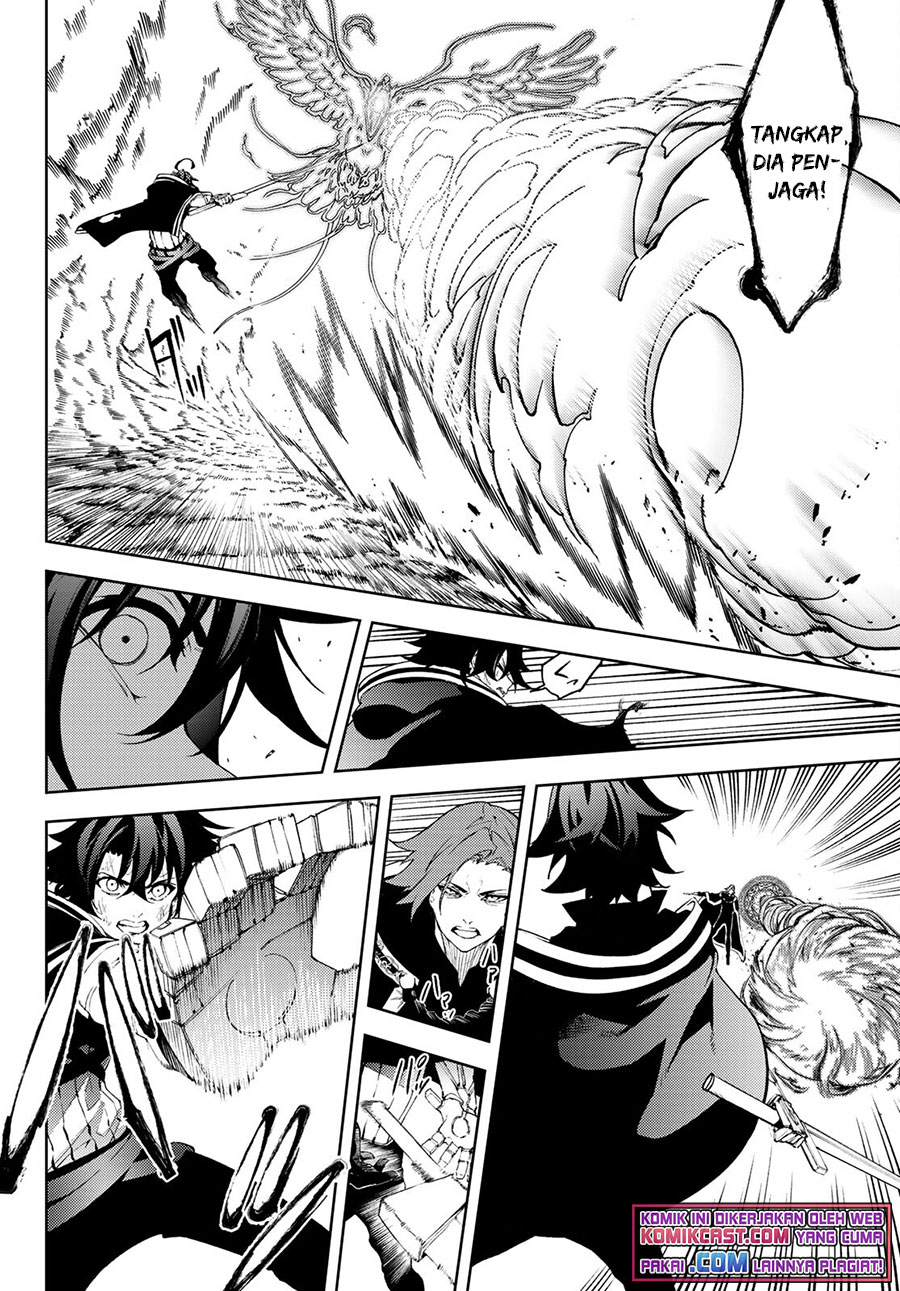 Read Tsue to Tsurugi no Wistoria ID Manga Online