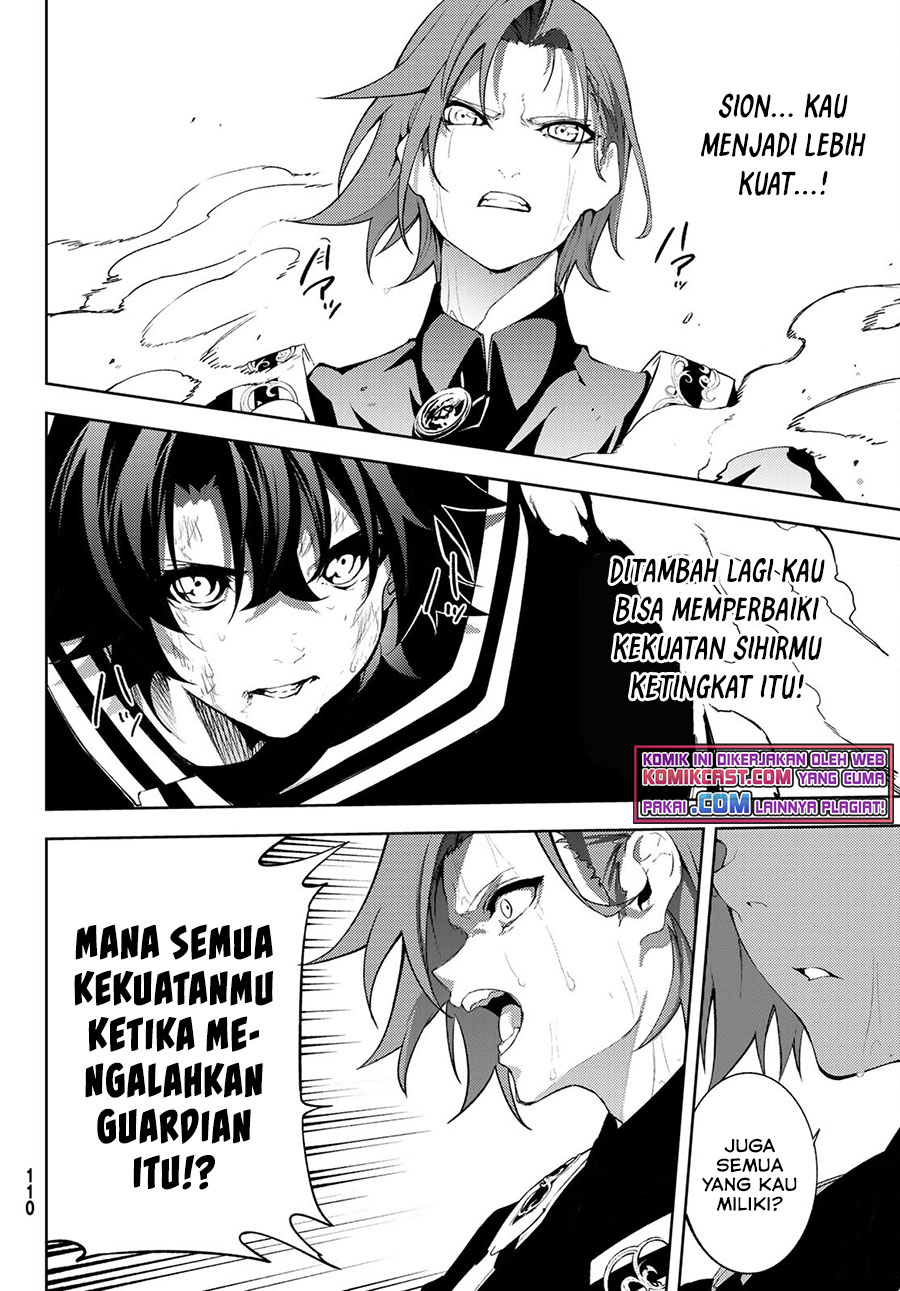 Read Tsue to Tsurugi no Wistoria ID Manga Online