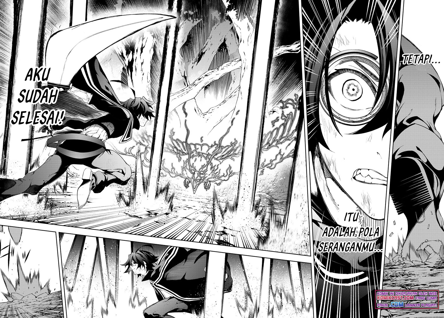 Read Tsue to Tsurugi no Wistoria ID Manga Online