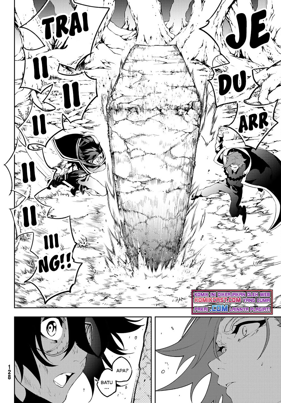 Read Tsue to Tsurugi no Wistoria ID Manga Online