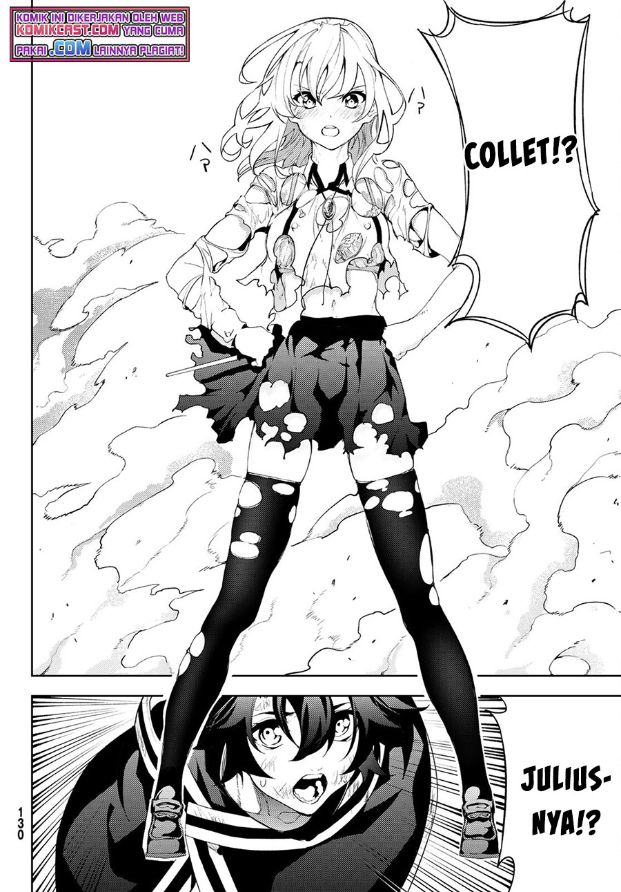 Read Tsue to Tsurugi no Wistoria ID Manga Online